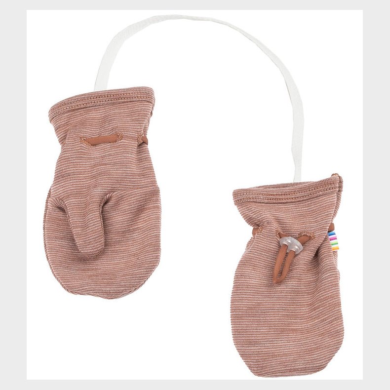 Joha Luffer - Uld - Rust