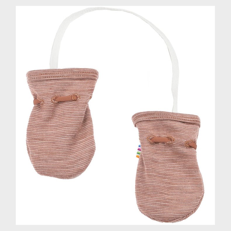 Joha Luffer - Uld - Rust