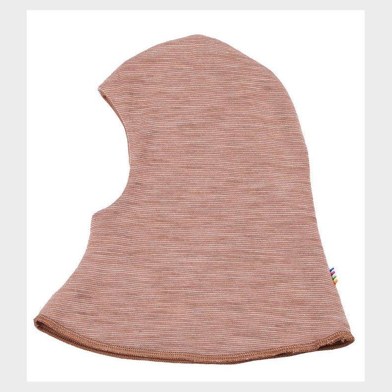 Joha Elefanthue - 2-Lags - Uld - Rust