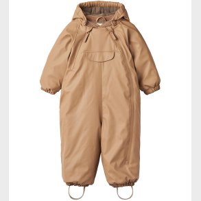 Wheat Flyverdragt - PU - Evig - Cappuccino