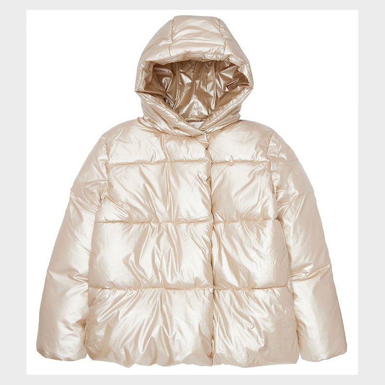 The New Dynejakke - TnLona - Gold