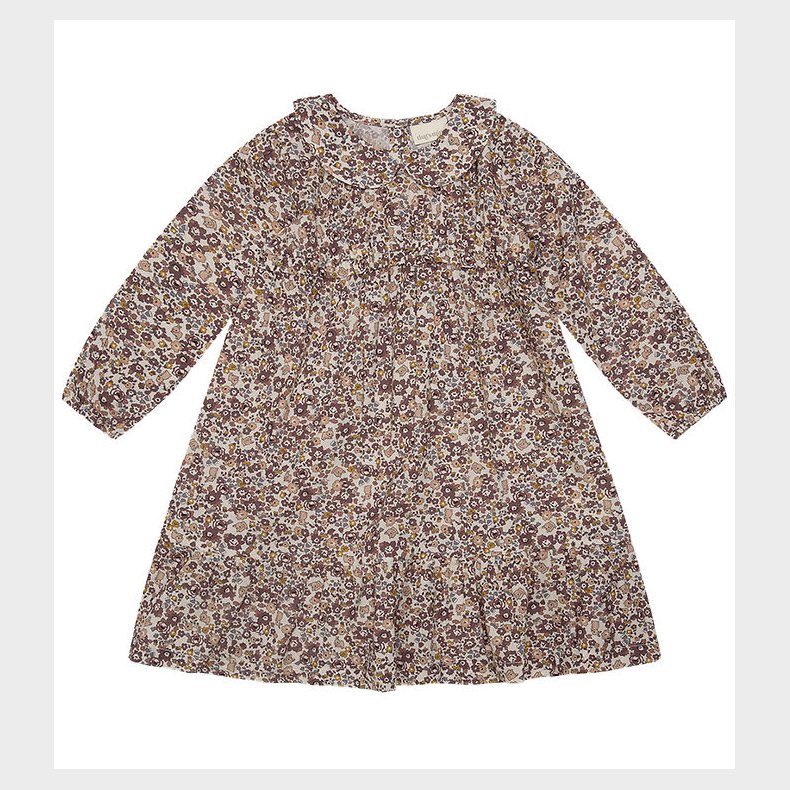 Thats Mine Kjole - Natascha - Flora bunnies rose taupe