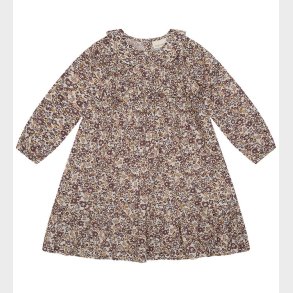 Thats Mine Kjole - Natascha - Flora bunnies rose taupe