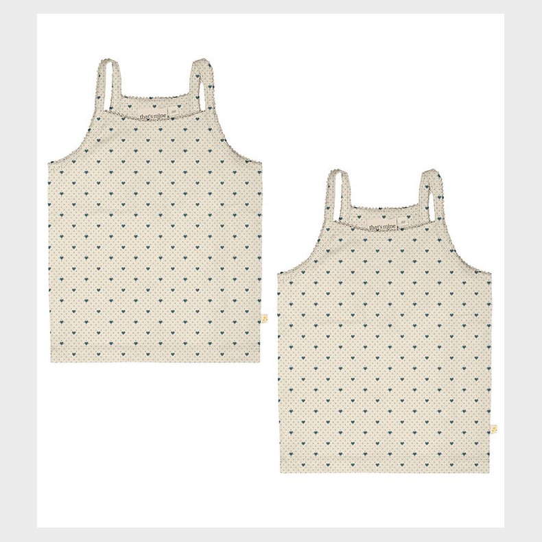 That's Mine Undertrje - 2-Pak - Esta - Lots Of Love Sky