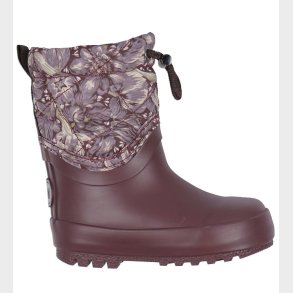 Wheat Termostvler - Drizzle - Purple Tulips