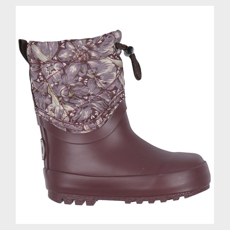 Wheat Termostvler - Drizzle - Purple Tulips