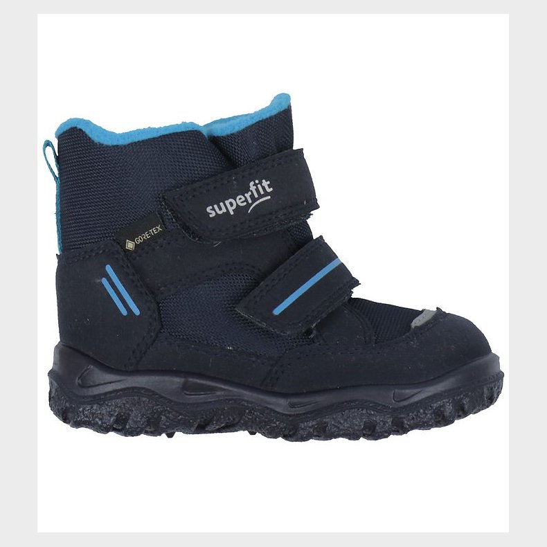 Superfit Vinterstvler - Husky1 - Tex - Bl