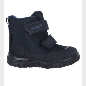 Superfit Vinterstvler - Husky1 - Tex - Bl/Turkis