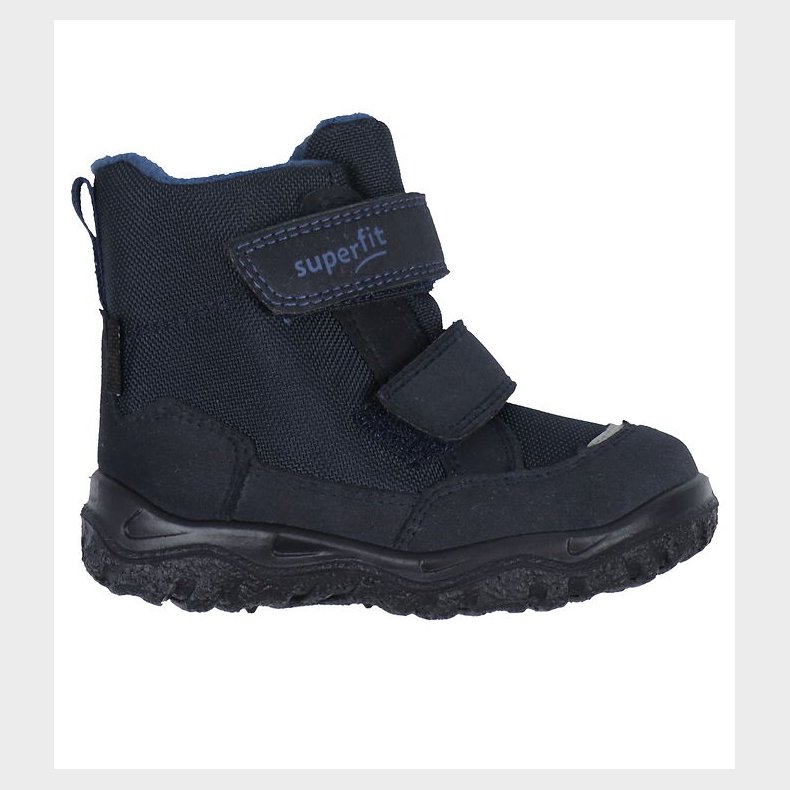 Superfit Vinterstvler - Husky1 - Tex - Bl/Turkis