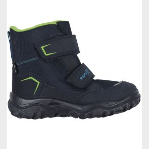 Superfit Vinterstvler - Husky1 - Tex - Bl/Lysegrn