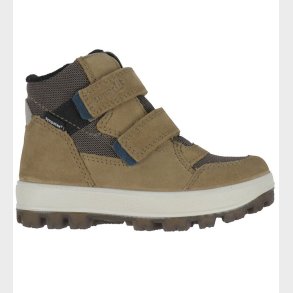 Superfit Vinterstvler - Tedd - Tex - Brun