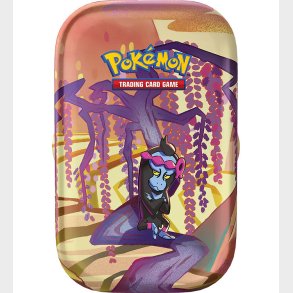 Pokmon Samlekort - Assorteret - Scarlet & Violet - Mini Tin