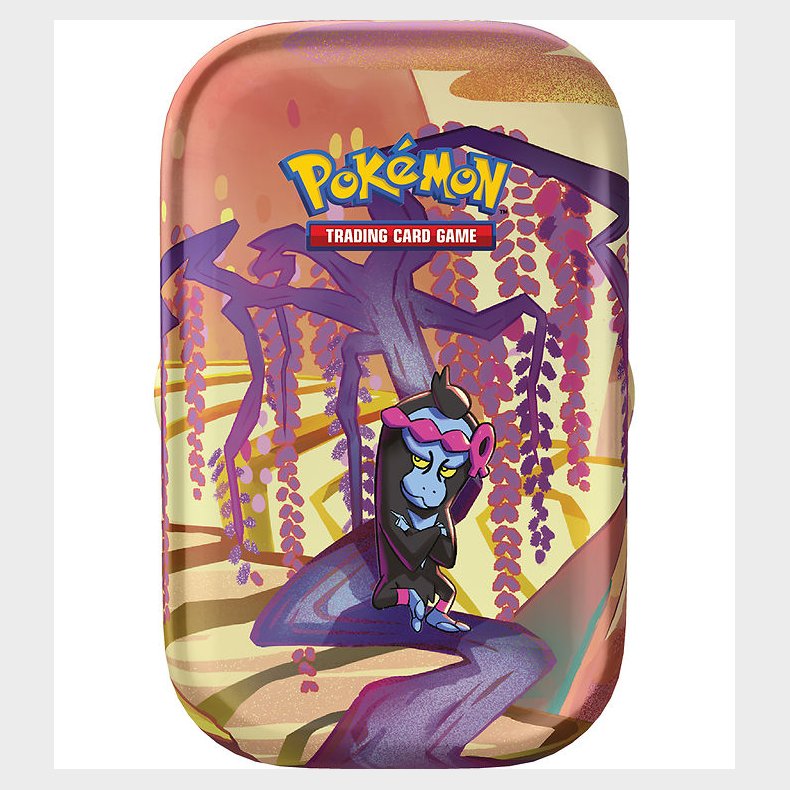 Pokmon Samlekort - Assorteret - Scarlet & Violet - Mini Tin