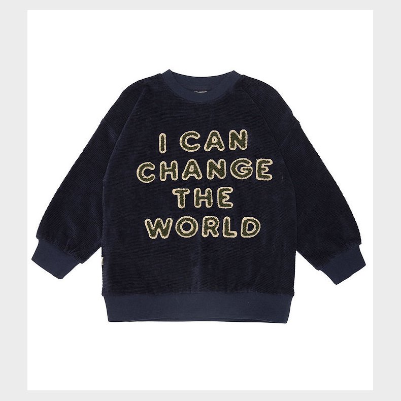 That's Mine Bluse - Knud - Overture Blue