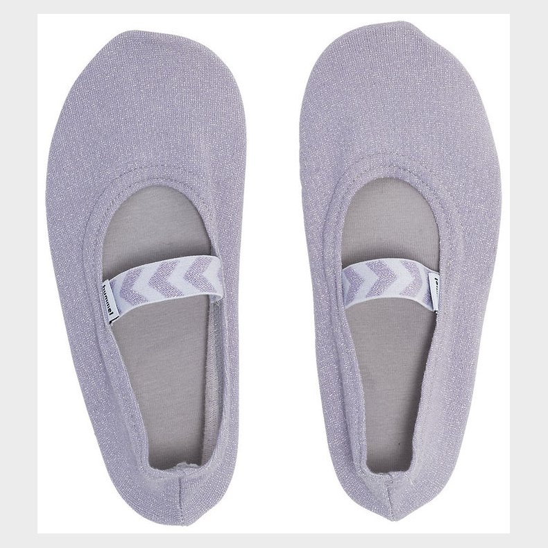 Hummel Gymnastiksko - Lavender Gray