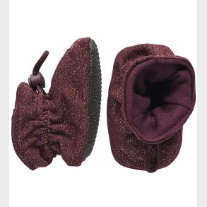 Melton Futter - Glimmer - Bordeaux