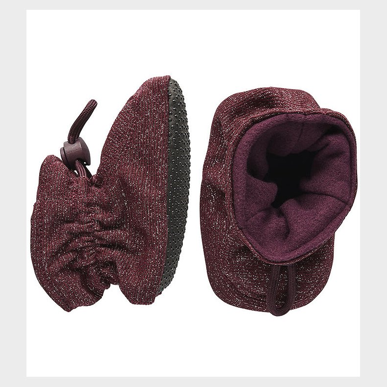 Melton Futter - Glimmer - Bordeaux