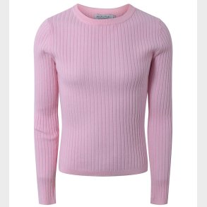 Hound Bluse - Strik - Light Pink