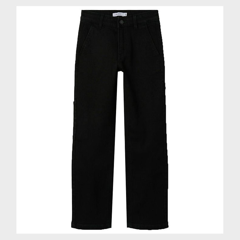 Name It Jeans - NkmRyan - Black Denim
