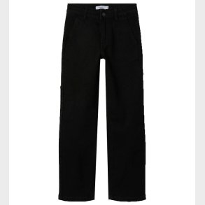 Name It Jeans - NkmRyan - Black Denim