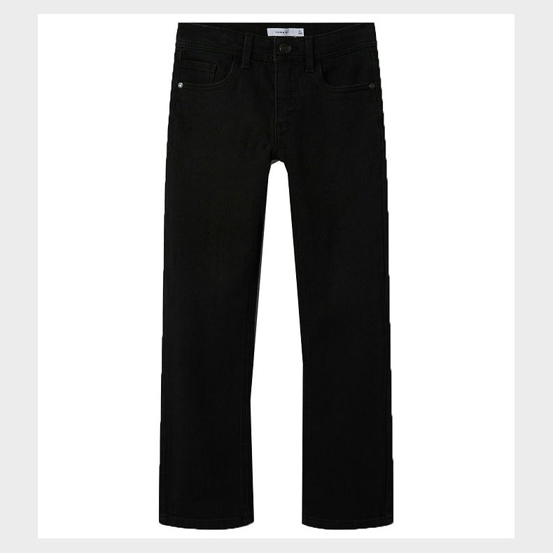 Name It Jeans - NkmRyan - Black Denim
