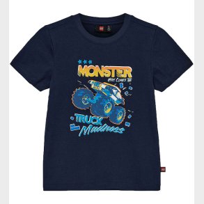 LEGO® City T-shirt - LWTano - Dark Navy
