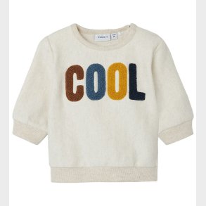 Name It Bluse - NbmNullo - Peyote Melange