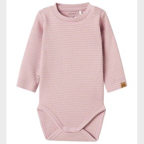 Name It Body l/ - NbnLakkin - Rib - Pastel Lavender
