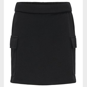 Kids Only Nederdel - KogSania - Sort