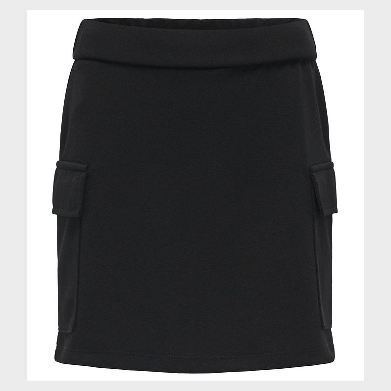 Kids Only Nederdel - KogSania - Sort