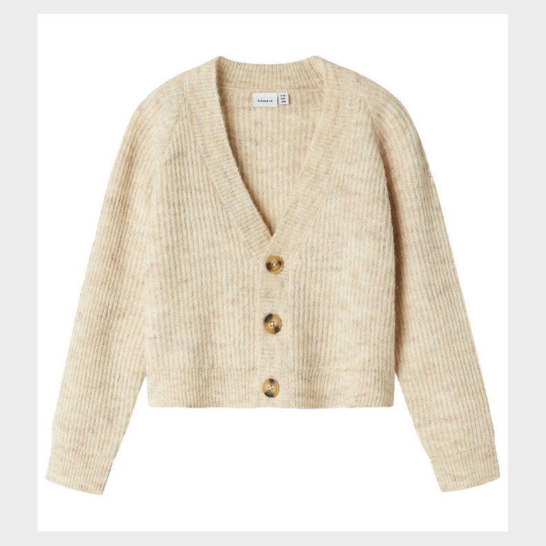 Name It Cardigan - Strik - Noos - NkfHolly - Pure Cashmere