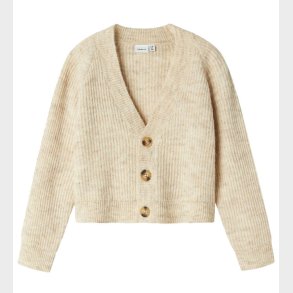 Name It Cardigan - Strik - Noos - NkfHolly - Pure Cashmere