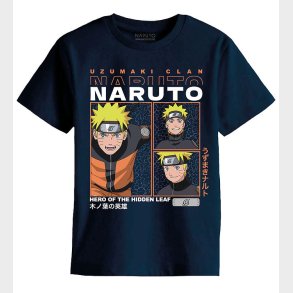 Name It T-shirt - Noos - NkmJadil Naruto - Dark Sapphire