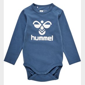 Hummel Body l/ - HmlFlips - Bering Sea