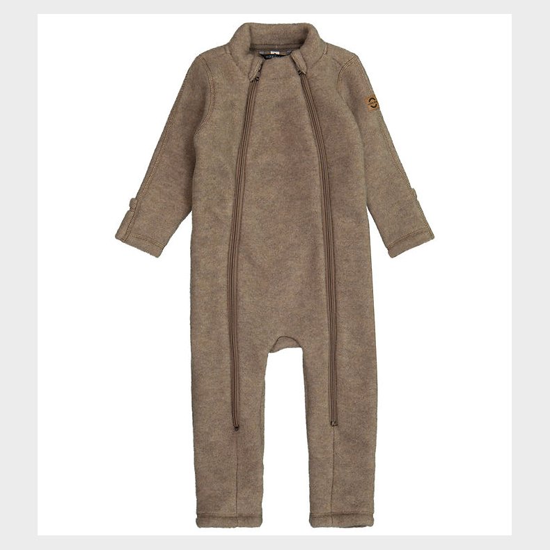 Mikk-Line K�redragt - Uld - Melange Denver