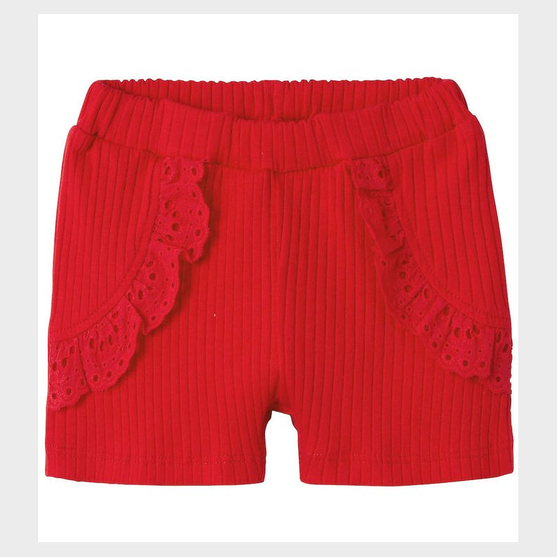 Name It Shorts - NbfFennas - Tomato