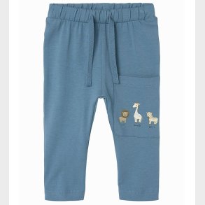 Name It Bukser - NbmJann - Provincial Blue