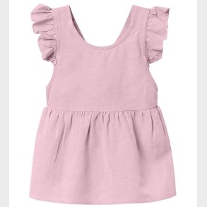 Name It Kjole - NbfJefona - Parfait Pink