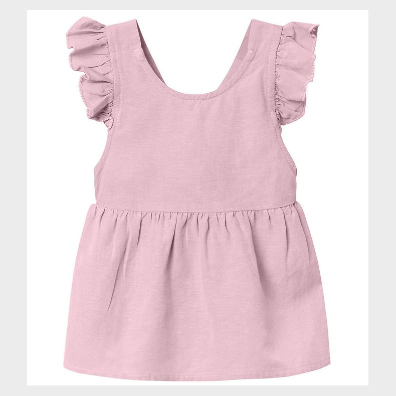 Name It Kjole - NbfJefona - Parfait Pink