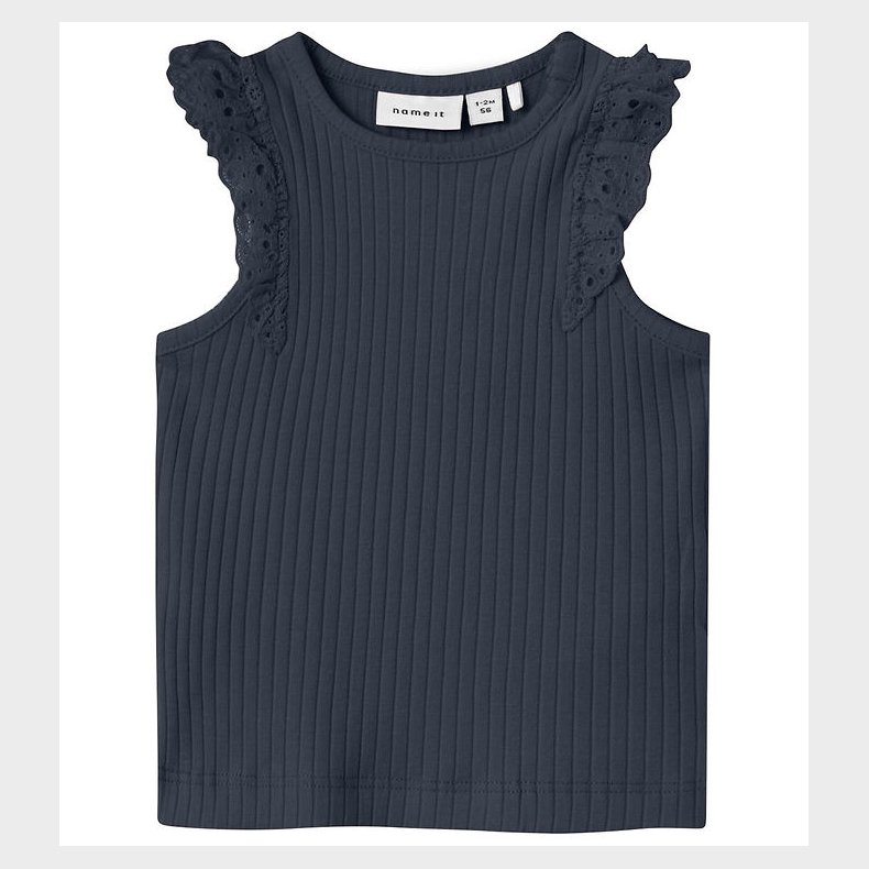 Name It T-shirt - NbfFennas - Dark Sapphire