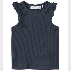 Name It T-shirt - NbfFennas - Dark Sapphire