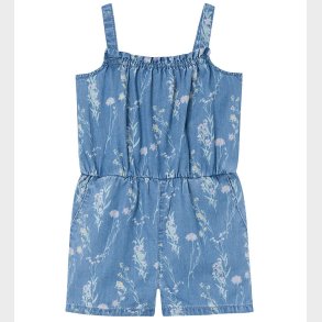 Name It Sommerdragt - NmfBella - Medium Blue Denim