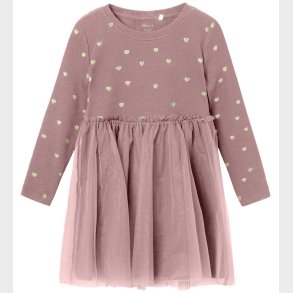 Name It Kjole - Noos - NmfNajda - Deauville Mauve