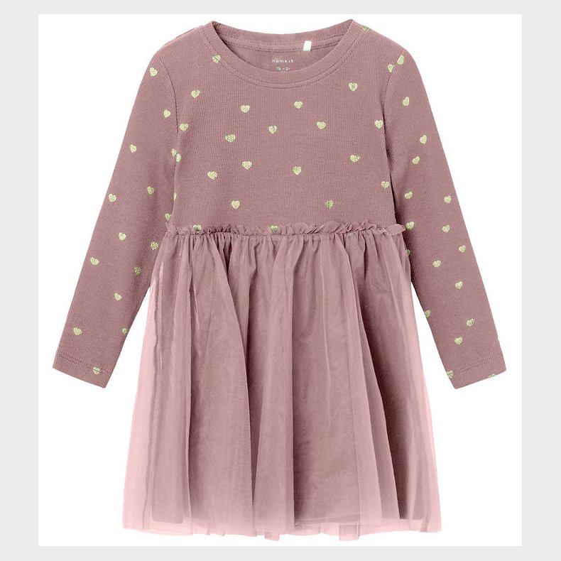 Name It Kjole - Noos - NmfNajda - Deauville Mauve