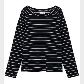 Name It Bluse - NkfNannie - Black