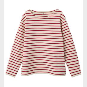 Name It Bluse - NkfLoa - NREG - Salsa