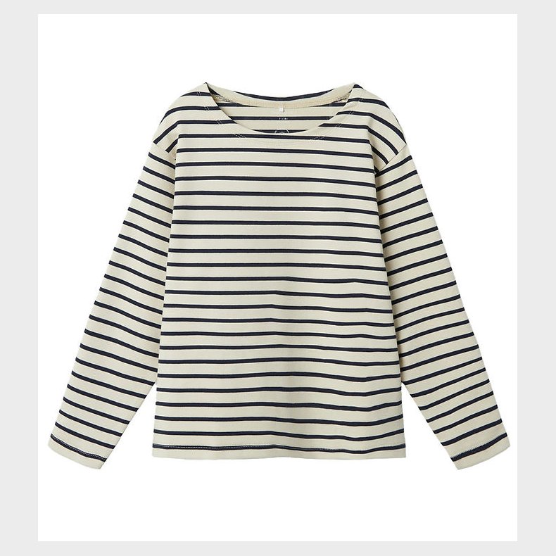 Name It Bluse - NkfLoa - NREG - White Swan