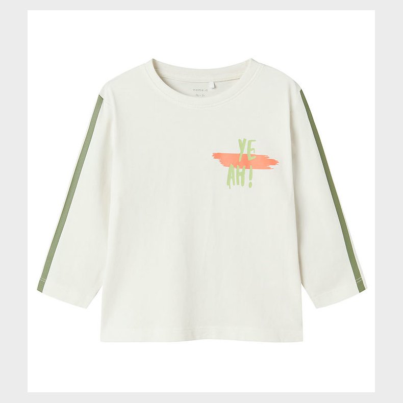 Name It Bluse - NmmNova - Jet Stream