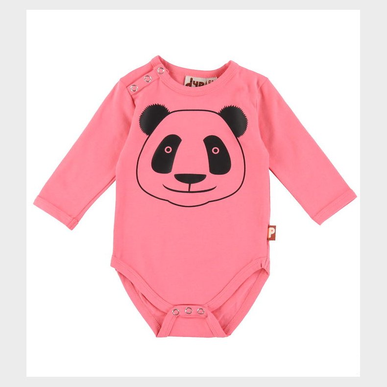 DYR-Cph Body l/ - Dyrquack - Fashion Pink Panda