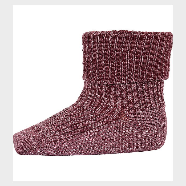 MP Strmper - Ida Glitter - Maroon